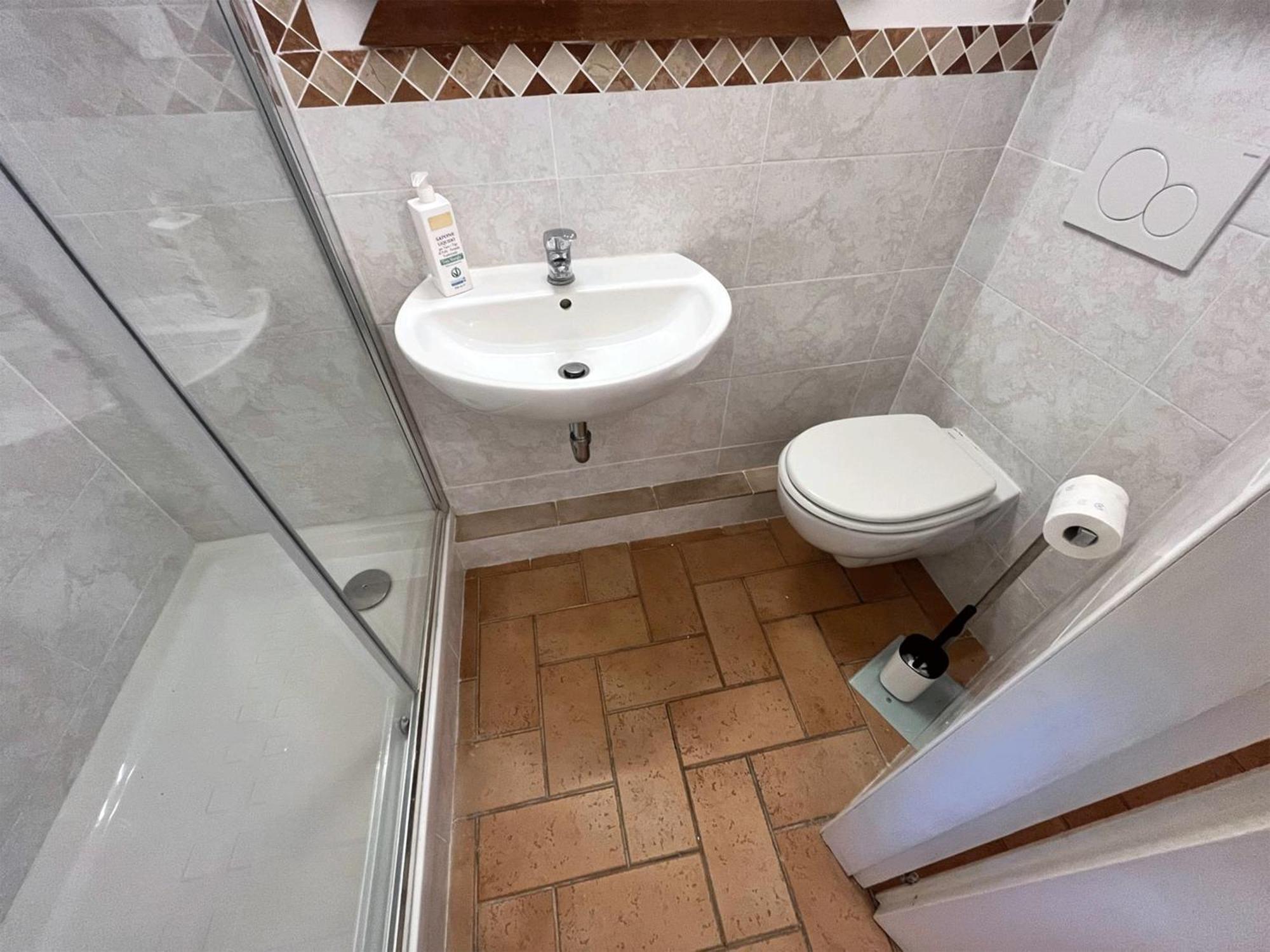 Casa Vacanze L'Acquerello Lari Zewnętrze zdjęcie