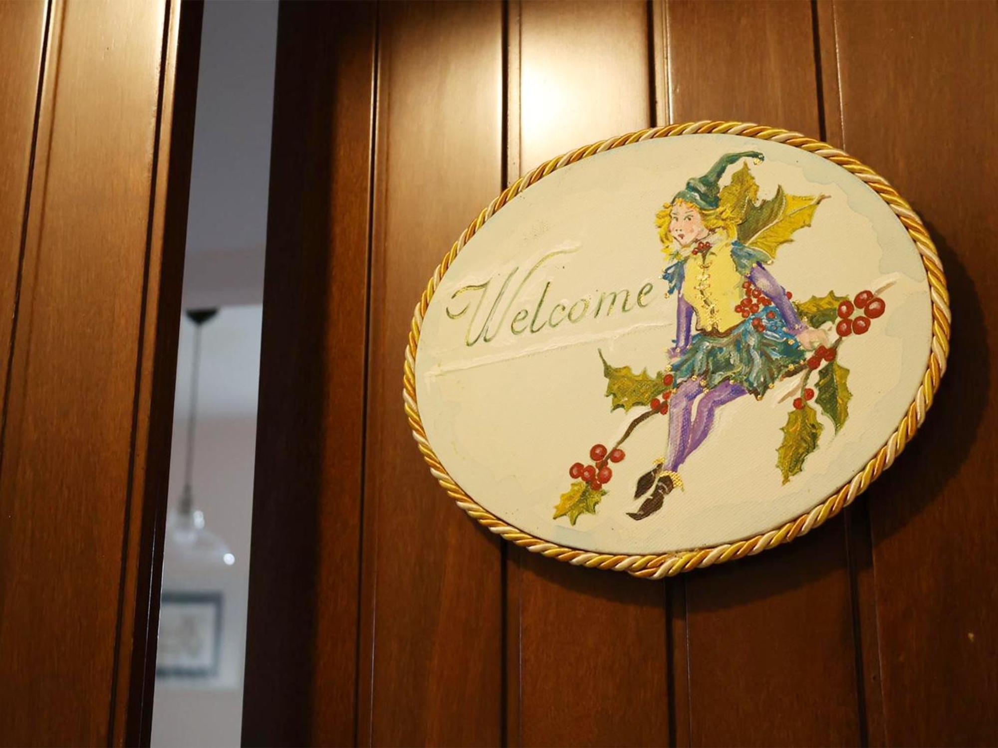 Casa Vacanze L'Acquerello Lari Zewnętrze zdjęcie