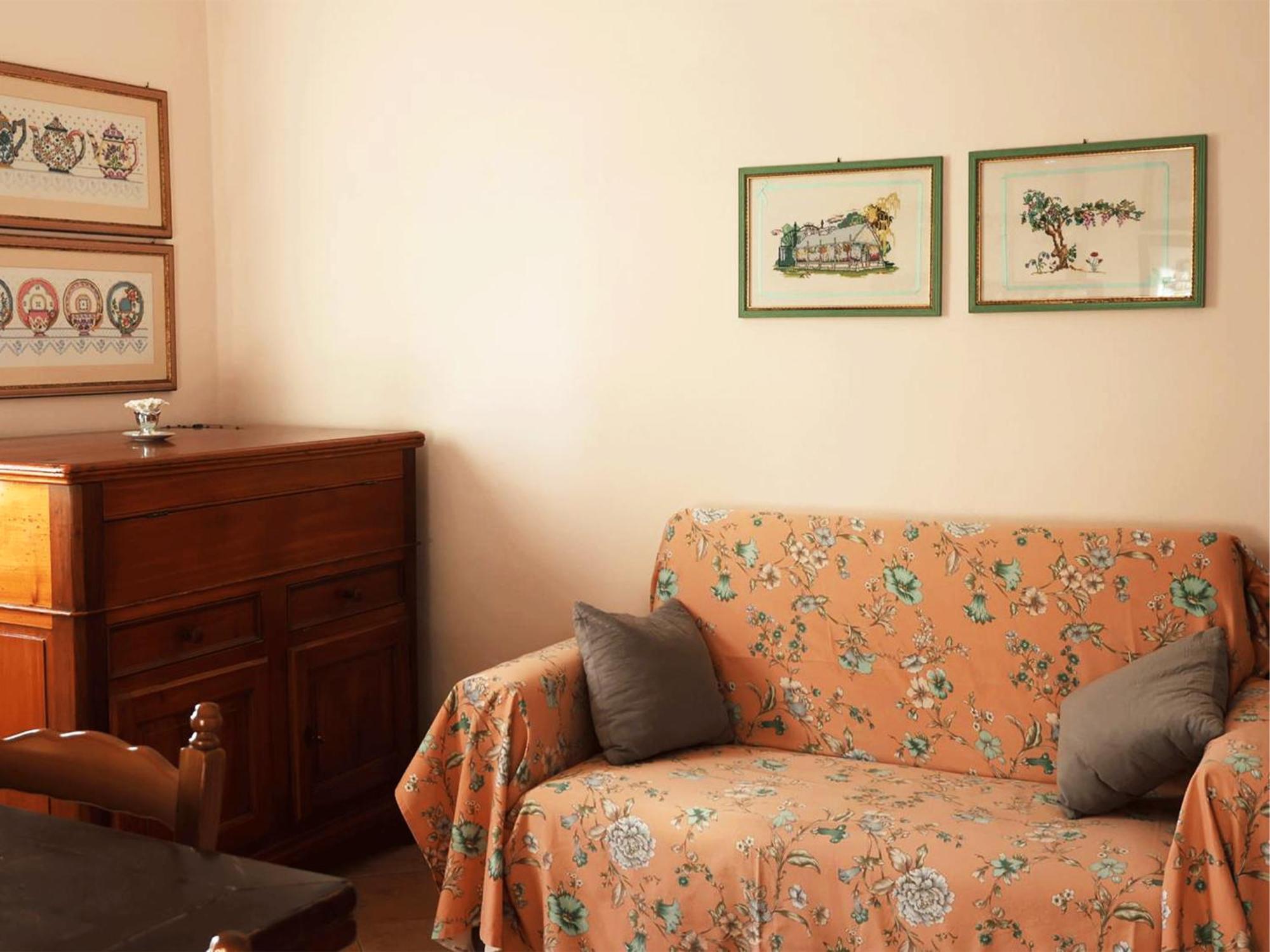 Casa Vacanze L'Acquerello Lari Zewnętrze zdjęcie