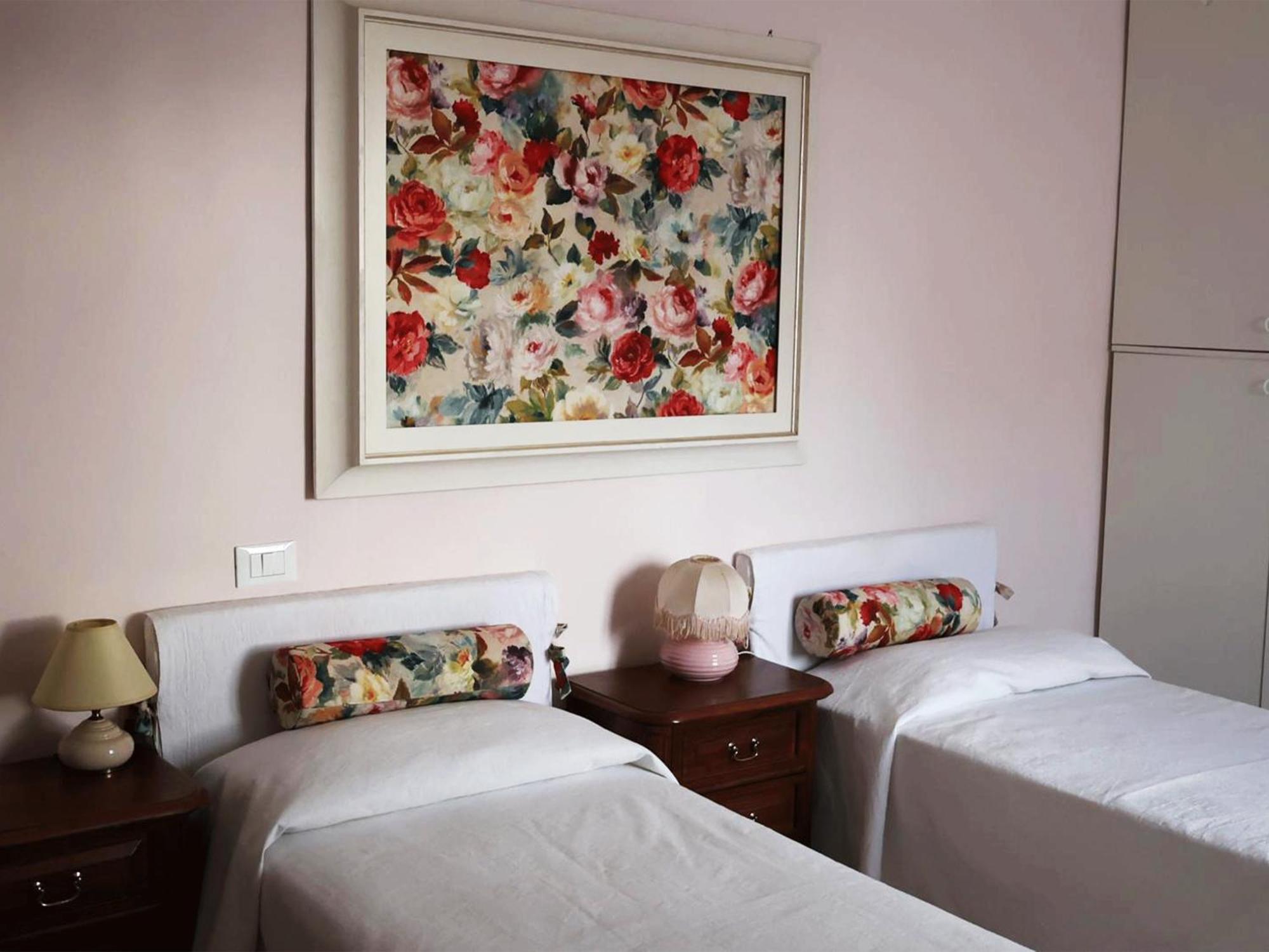 Casa Vacanze L'Acquerello Lari Zewnętrze zdjęcie